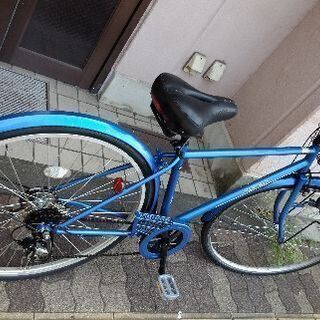 Active Style[アクティブ スタイル]27吋 シティーサイクル 外装6段 