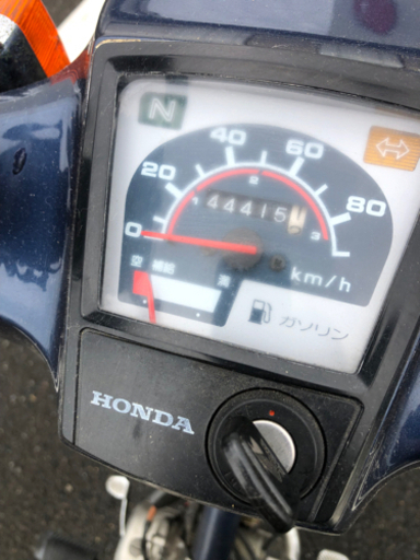 セルで一発始動　大幅値下げしました　角目カブ　C90