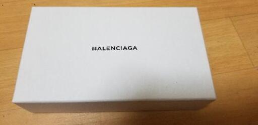 BALENCIAGAの財布です。 regenerbio.com.br