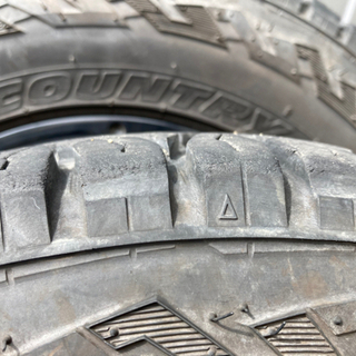 軽バン、軽トラなどに！EXTREME-J KK03 12インチとオープンカントリー