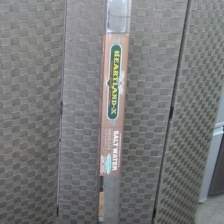 ダイワ☆釣竿/釣り竿 ハートランドX S902ULFS ルアーロッド SALT WATER