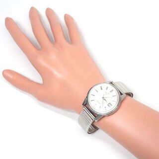 AA581 SEIKO MATIC セイコーマチック 自動巻き イルカ裏蓋