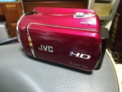 ビデオカメラ【GZ-HD620】ビクター【】