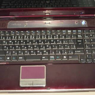 Windows10+office 大容量HDD500GB 富士通 NF/G50 高速 i3-330M