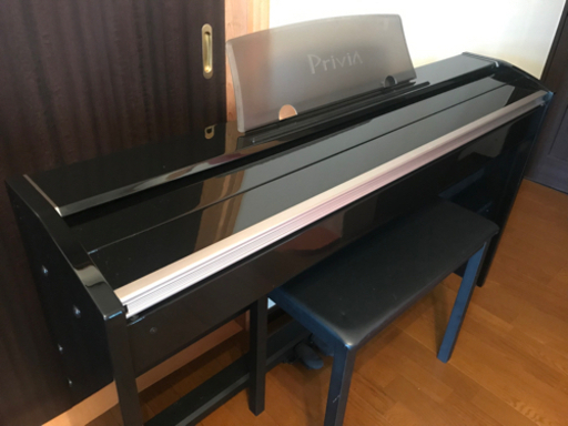 カシオ PX-1000BP カシオの新型フルサイズ電子ピアノ「PX-S1000」弾い