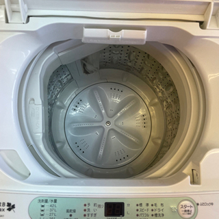 ヤマダ電機オリジナル 全自動電気洗濯機 (4.5kg) リサイクルショップ 