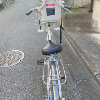 その他 あさひ[ASAHI]26インチ 変速なしシティサイクル 自転車