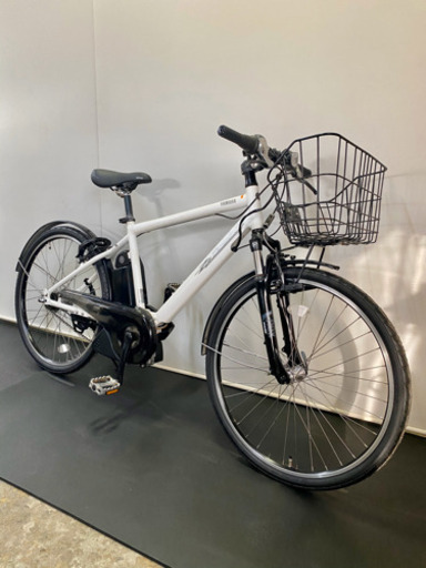 関東全域送料無料 保証付き 電動自転車 ヤマハ パスブレイス 26インチ 8.1ah クロスバイク