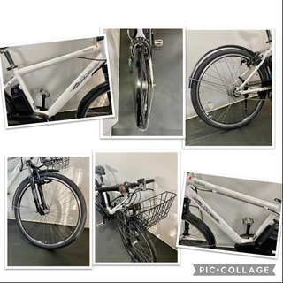 関東全域送料無料 保証付き 電動自転車 ヤマハ パスブレイス 26インチ 