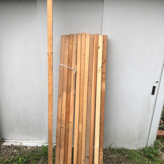 建材　材木　木材　角材　DIY 計11本