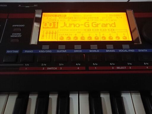 Roland JUNO-G シンセサイザー デジタルピアノ toppress.rs