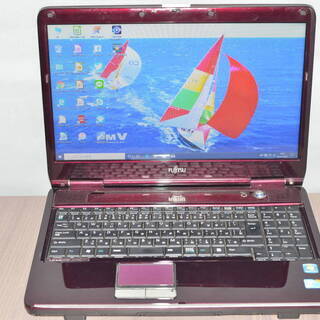 №583【SSD256GB搭載WIN11Home 東芝 Satellite TX/77MWH Core-i5/ﾒﾓﾘ4GB 