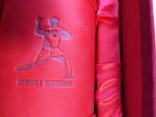 長期熟成芋原酒 カープ黒田博樹限定1500本 モデル 2007 - メルカリ