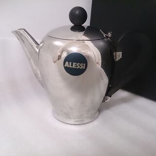 ALESSI アレッシィ BOMBE コーヒーポット 