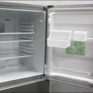 値下げしました！新生活！14300円→11000円 ユーイング 2ドア冷蔵庫 110L 2017年