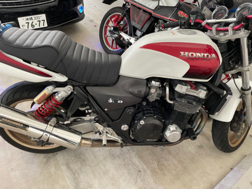CB1300スーパーフォア