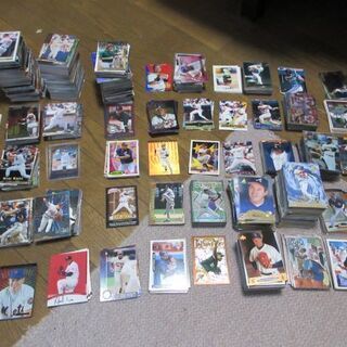 【ネット決済】メジャーリーグ プロ野球カード大量3800枚、ファ...