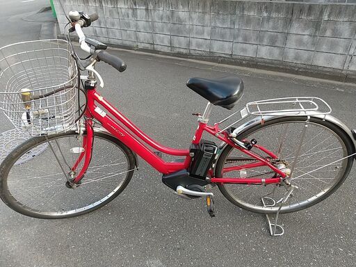 電動アシスト自転車【PAS CITY L パス シティ PM27CL】YAMAHA ヤマハ【】