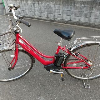 【ネット決済】電動アシスト自転車【PAS CITY L パス シ...