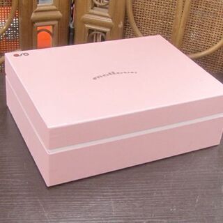 マルーン malloon  水素発生器 ピンク 中古品 マルーン malloon 水素発生器 ピンク 中古品
