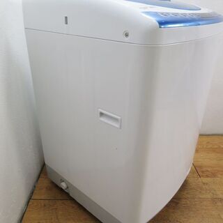 配達設置無料!ファミリー向け8.0kg Panasonic 洗濯機 HS09