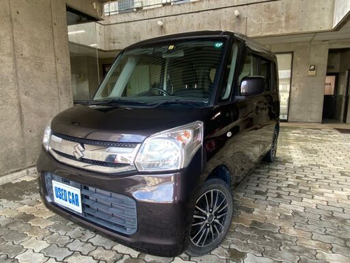 車検たっぷり 令和8年6月 スズキワゴンR 旨く スティングレー 個人 長崎