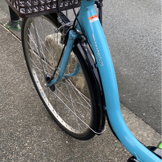YAMAHA 電動自転車 ナチュラ
