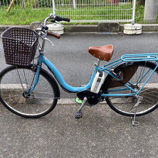 YAMAHA 電動自転車 ナチュラ