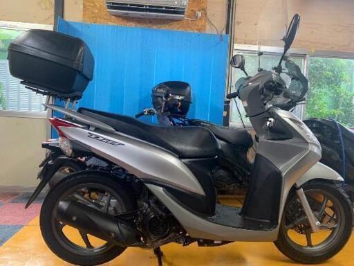 DIO110 現状10万❗