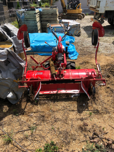 管理機、ヤンマーMK90F 管理機、ヤンマーMK90F