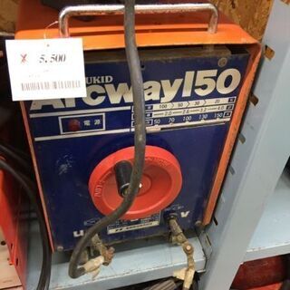 デンヨー　バッテリー溶接機　BDW-180MC2