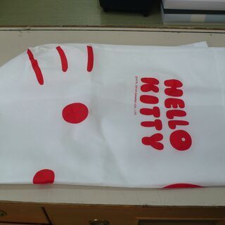 店頭受け渡しのみ】キティちゃん 4Lサイズ 特大ぬいぐるみ 【公式通販】