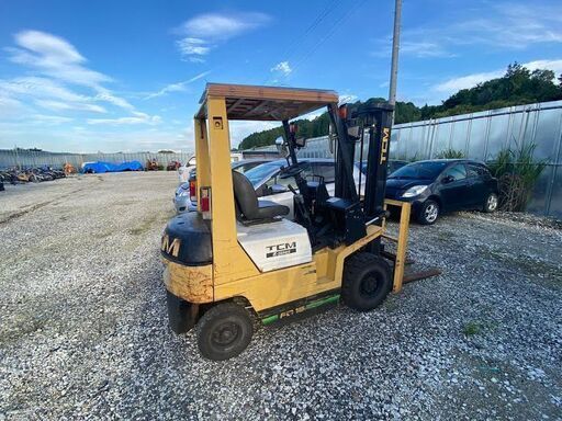 TCM フォークリフト FG15N17 1500kg ガソリン 引き取り限定・岐阜県 ...