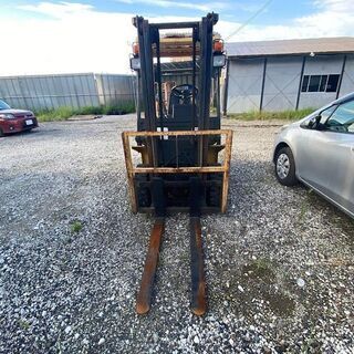 TCM フォークリフト　FG15N17　1500kg ガソリン　引き取り限定・岐阜県可児市