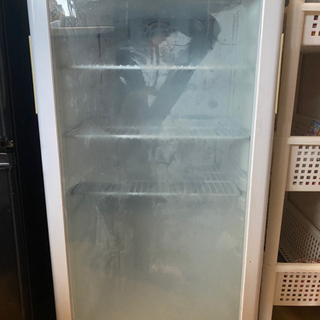 【ネット決済】ドリンク冷蔵庫