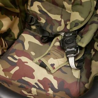 AirBuggy COCO BRAKE エアバギーココブレーキ 2015年製 迷彩柄