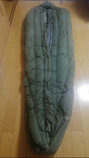 シュラフ‼️寝袋