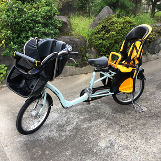 電動自転車 maruishi FRACKERS ベージュ 3人乗り対応　25★ 丸石サイクルの通販 | レジャー・スポーツの価格比較ならビカム