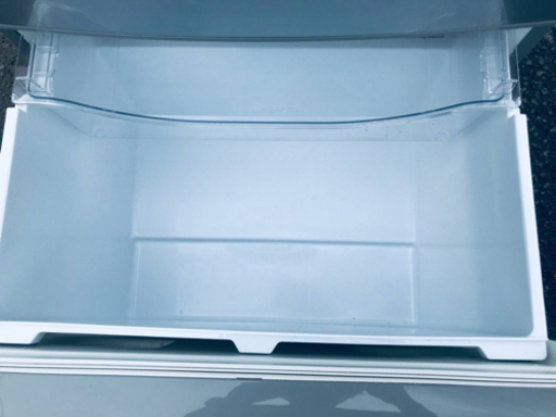 ET734番⭐️355L⭐️AQUAノンフロン冷凍冷蔵庫⭐️