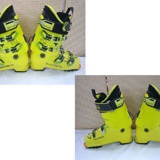 テクニカ COCHISE 120 DYN スキーブーツ 26.5cm コーチス テックビンディング 山岳レース 現状品 札幌市手稲区