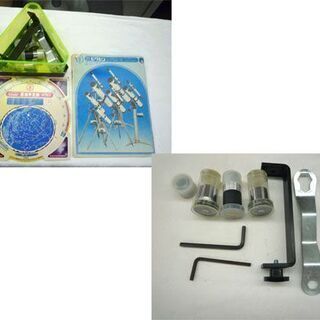 ビクセン 赤道儀 POLARIS-RP100 ピラースタンドセット マウント付き