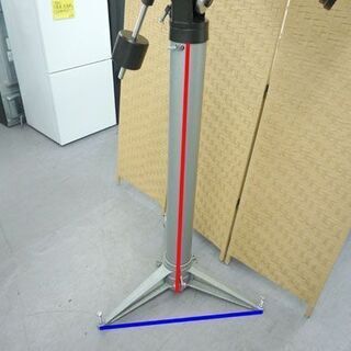 ビクセン 赤道儀 POLARIS-RP100 ピラースタンドセット マウント付き 付属品あり 天体望遠鏡 現状品 札幌市手稲区 ビクセン 赤道儀 POLARIS-RP100 ピラースタンドセット マウント付き