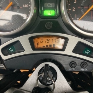 ybr250 商談中 先に成立した方に売ります