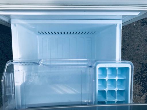 ET740番⭐️三菱ノンフロン冷凍冷蔵庫⭐️