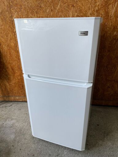 M2106　ハイアール　冷蔵庫　106L　2015年