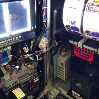 商談中」パチスロ実機「SLOT魔法少女まどか☆マギカ」 コイン