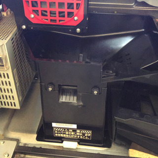 商談中」パチスロ実機「SLOT魔法少女まどか☆マギカ」 コイン不要機