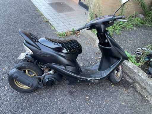 原付ZX値下げあり
