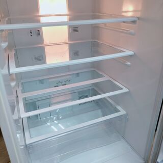 X1079 三菱 冷蔵庫 MR-D30W 2014年 300ℓ 3ヵ月保証 送料B 生活家電