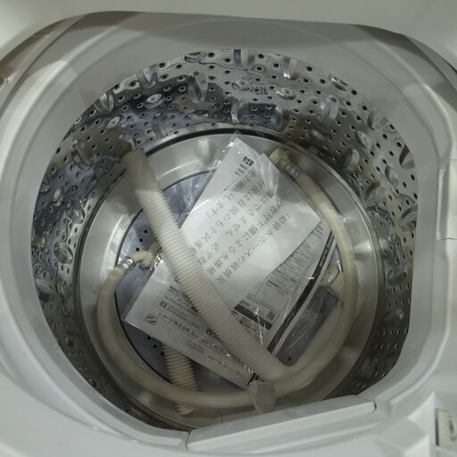 シャープ 4.5kg洗濯機 2016年製 ES-GE45R【モノ市場 知立店】41